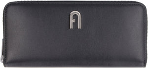 Furla Moon XL leather wallet-1